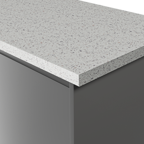 Duropal Kitchen Worktops F73009BR Quartz Stone - Brightstone Matt Finish - Free Sample