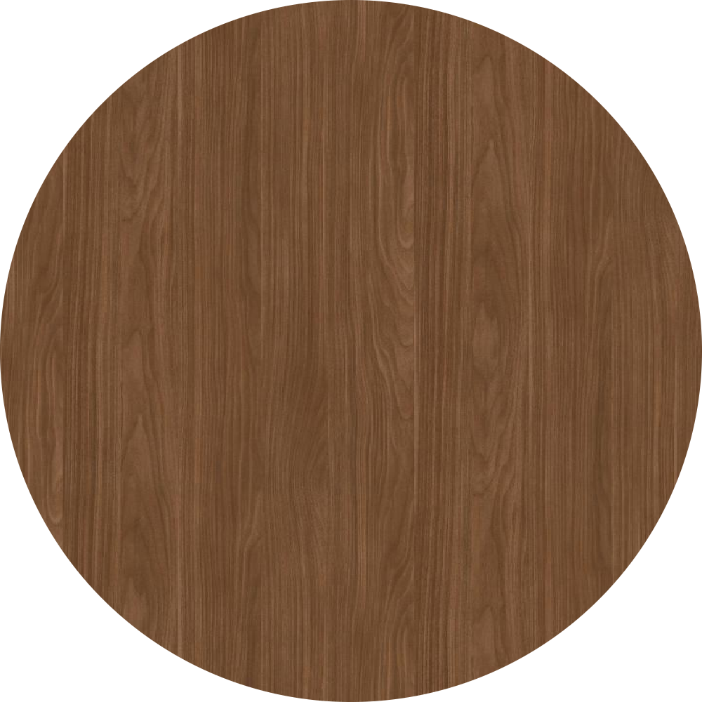 KwikCaps Self Adhesive Screw Cover Caps - Lincoln Walnut / Brown Warmia Walnut / Brown Tonsberg Oak (818)