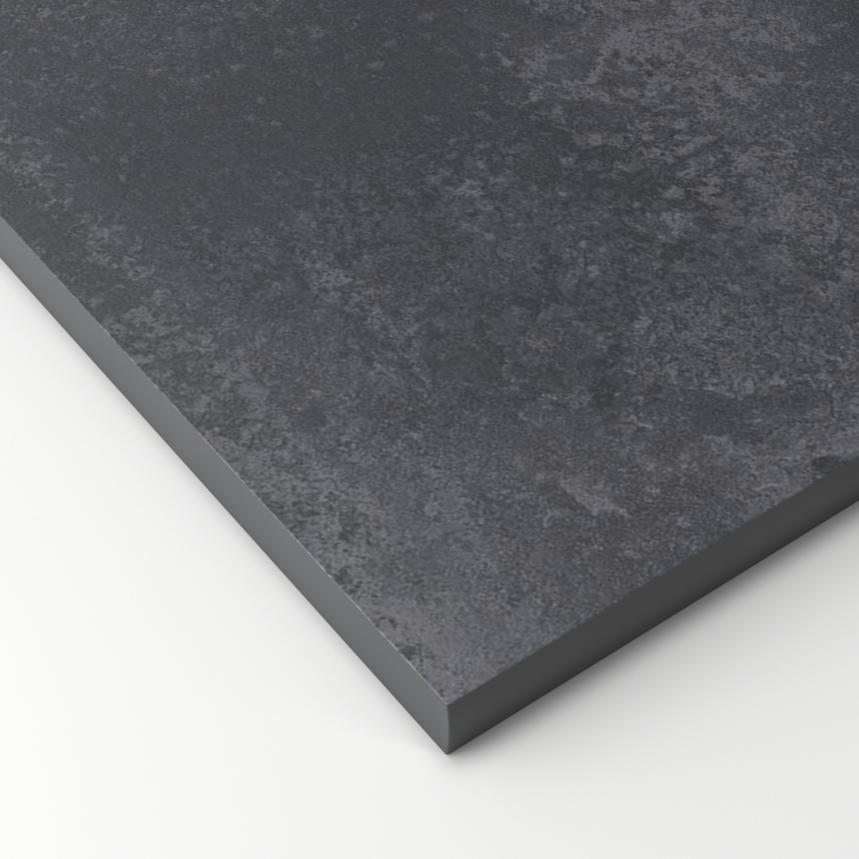 Wilsonart Zenith Magma Compact Laminate Kitchen Worktops (Black Core)