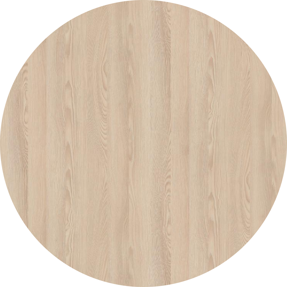 KwikCaps Self Adhesive Screw Cover Caps - Navarra Ash (527)