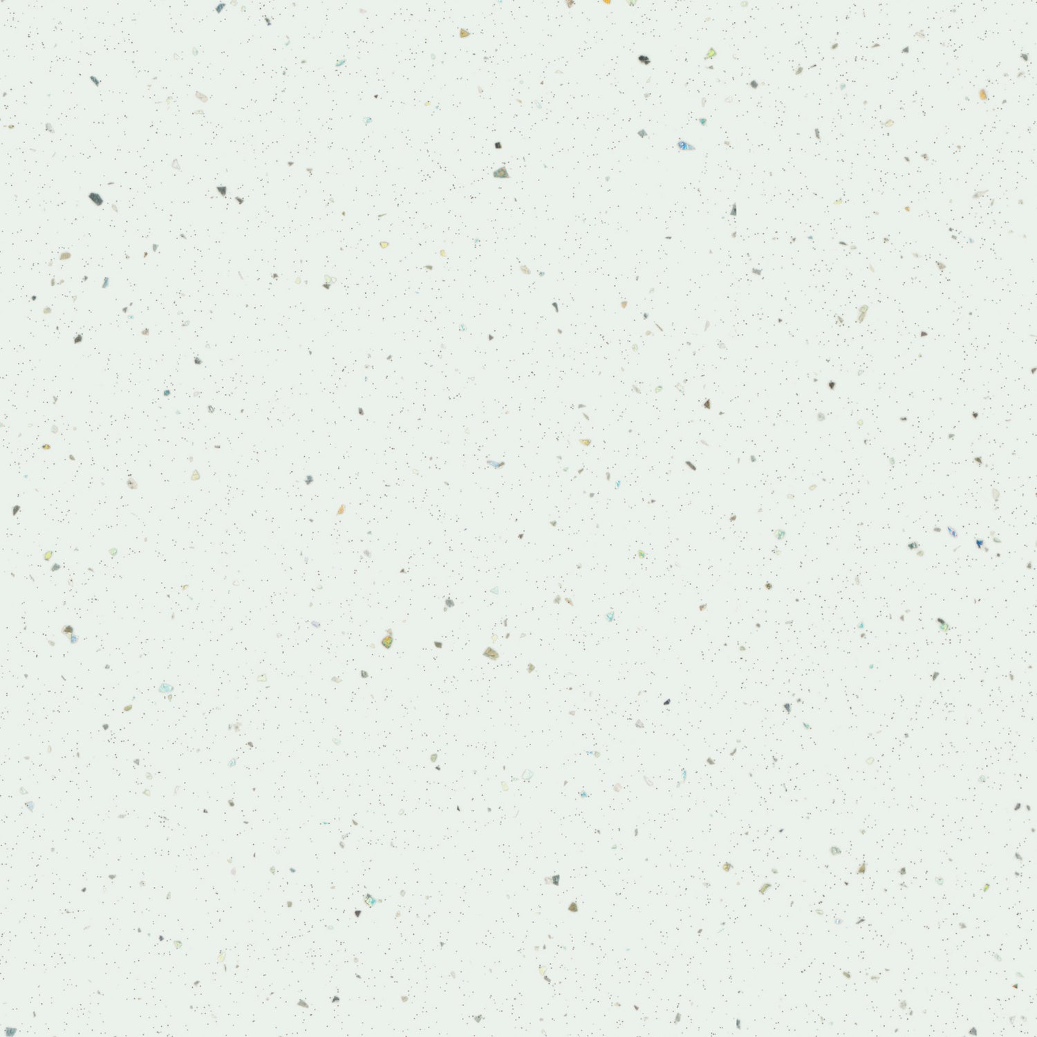 Formica Originals PP7680 Platinum White Laminate Kitchen Worktop - Platinum Etchings Finish