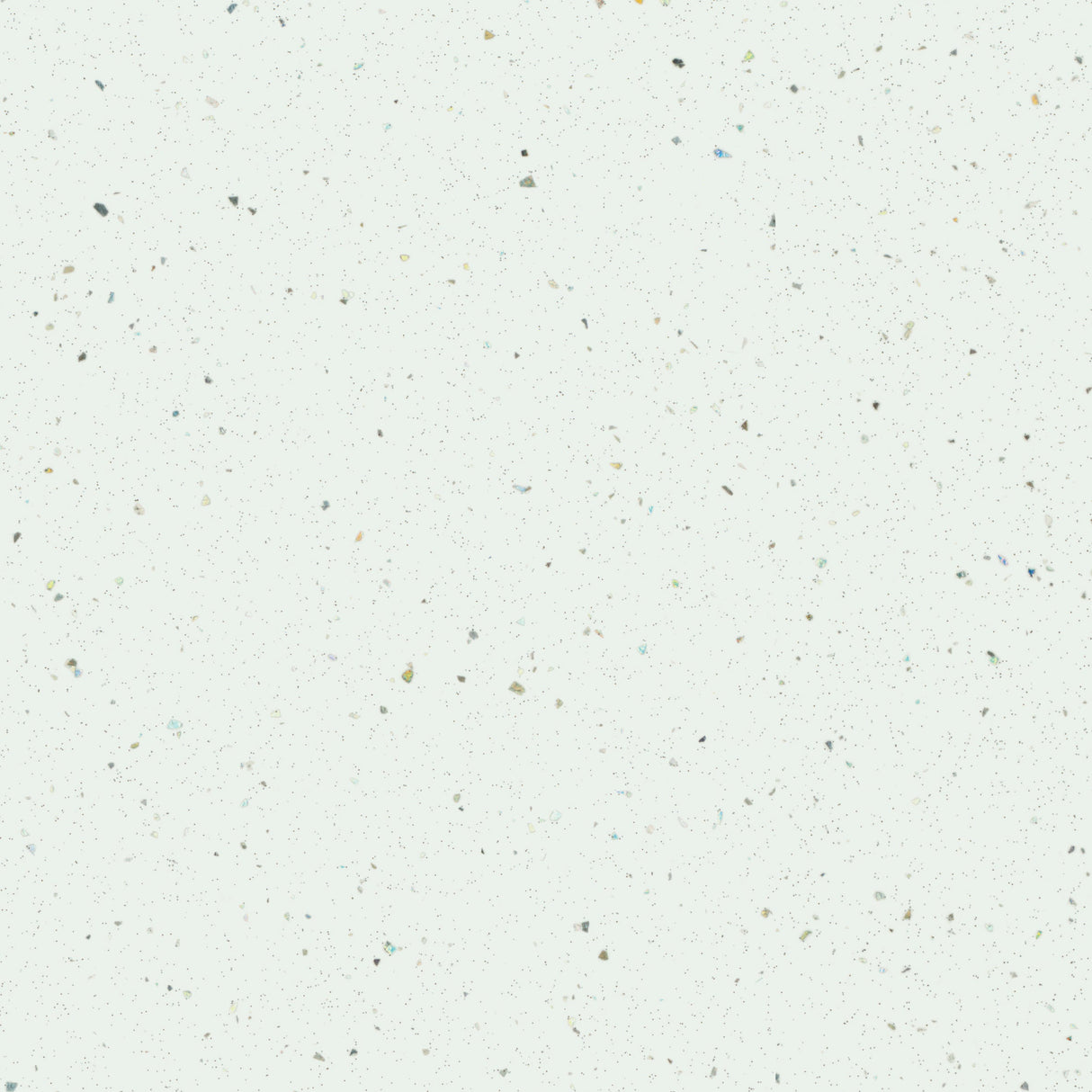 Formica Originals PP7680 Platinum White Laminate Kitchen Worktop - Platinum Etchings Finish