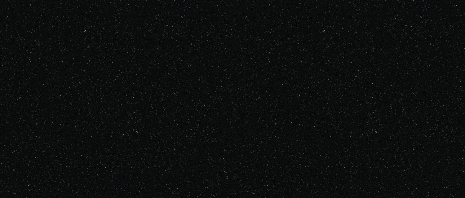 Formica Originals PP7682 Platinum Black Laminate Kitchen Worktop - Platinum Etchings Finish