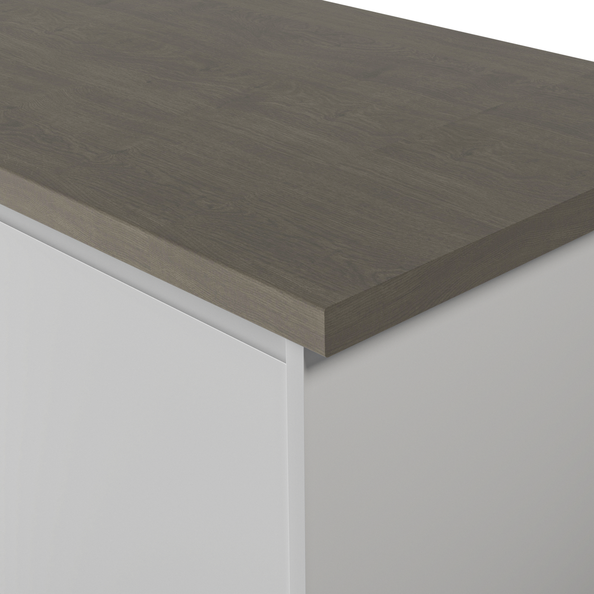 Formica Originals PP5853 Raven Oak Laminate Kitchen Worktop - Essence Finish