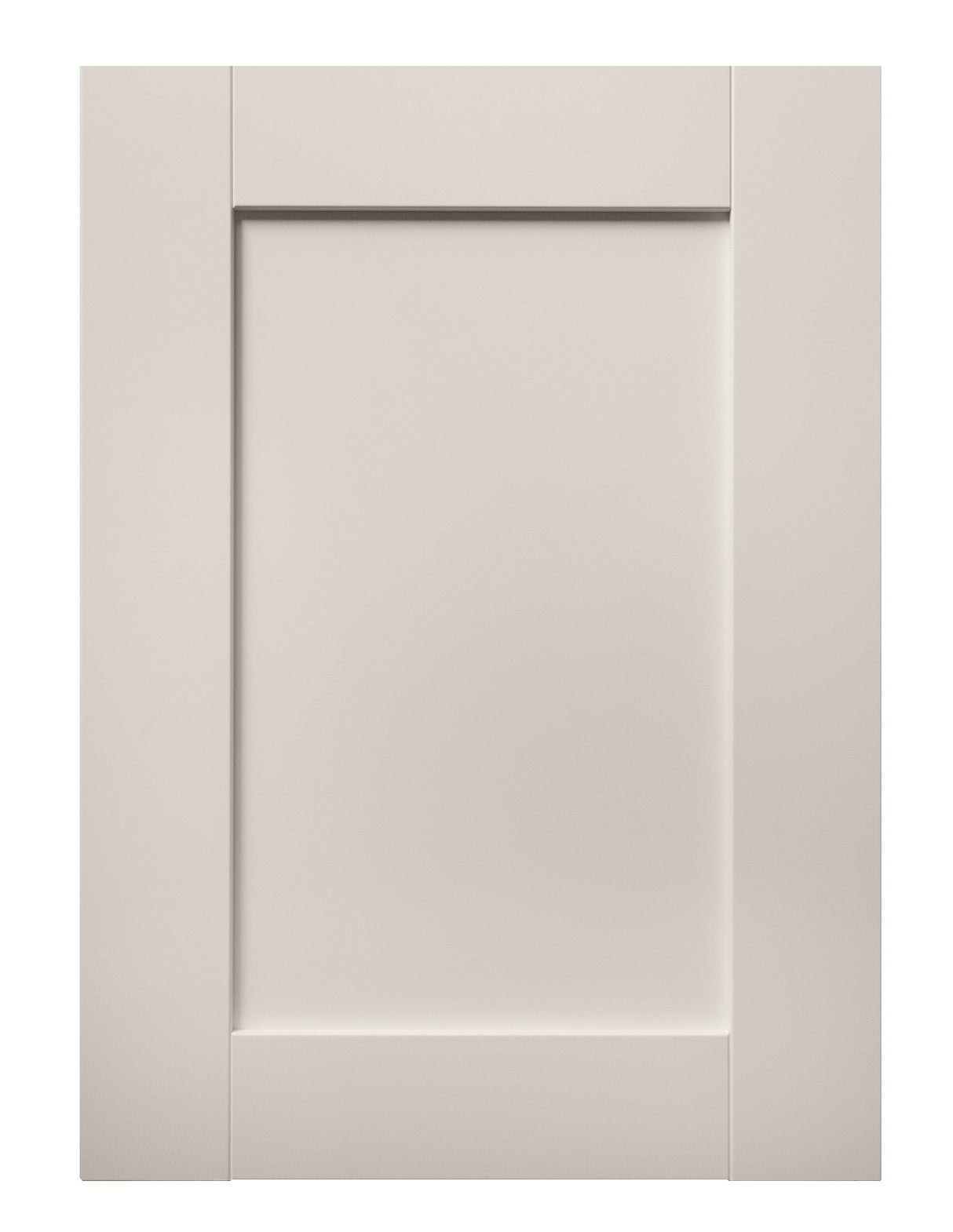 Rivington Shaker Cashmere Supermatt- Replacement Kitchen Doors (Trims & Accessories)