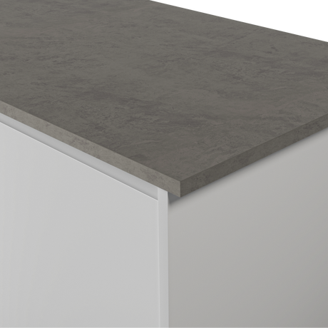Formica Originals PP7912 Storm Monolith Laminate Kitchen Worktops - Monolith Finish