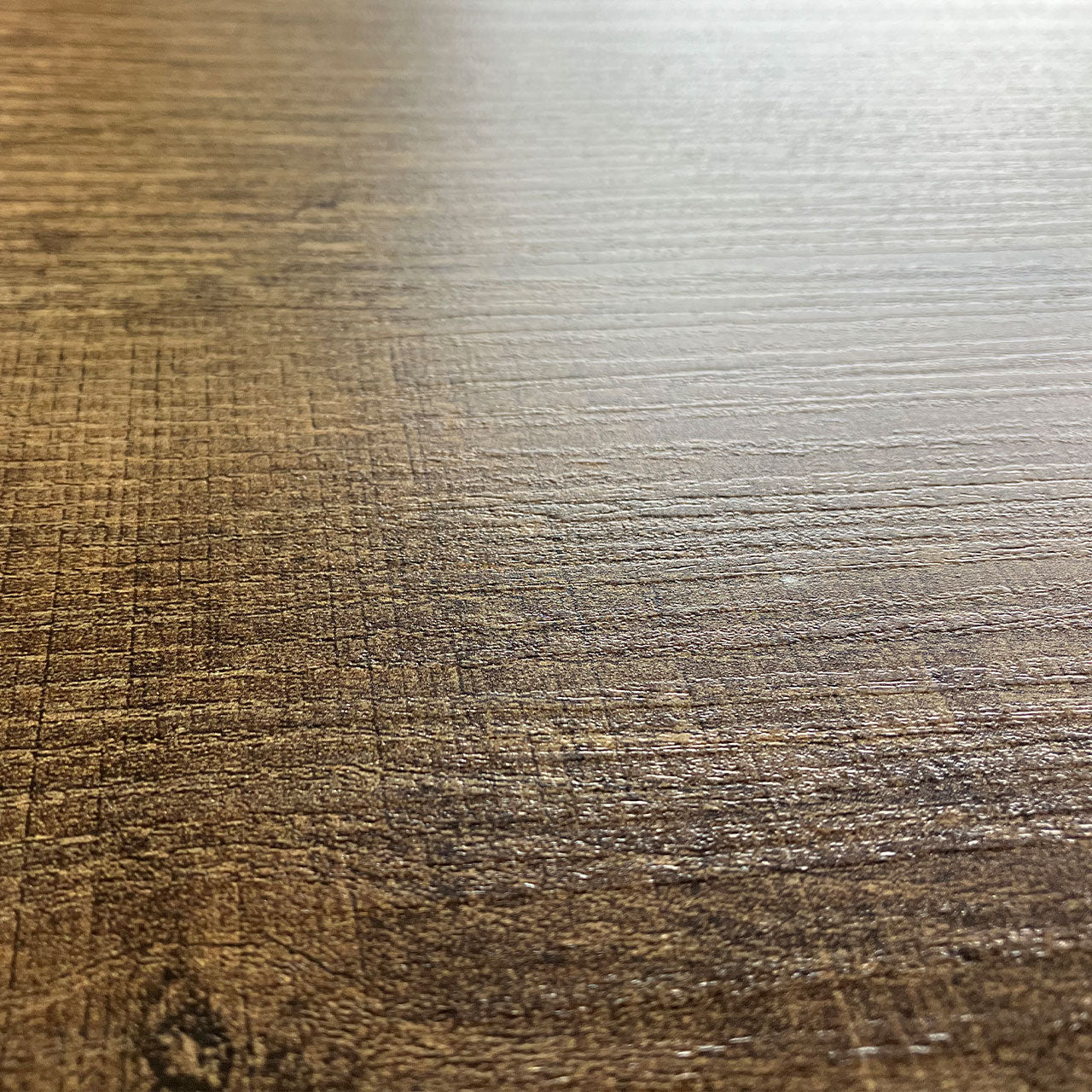Bushboard Alloy Viking Oak Aluminium Feature Kitchen Splashback