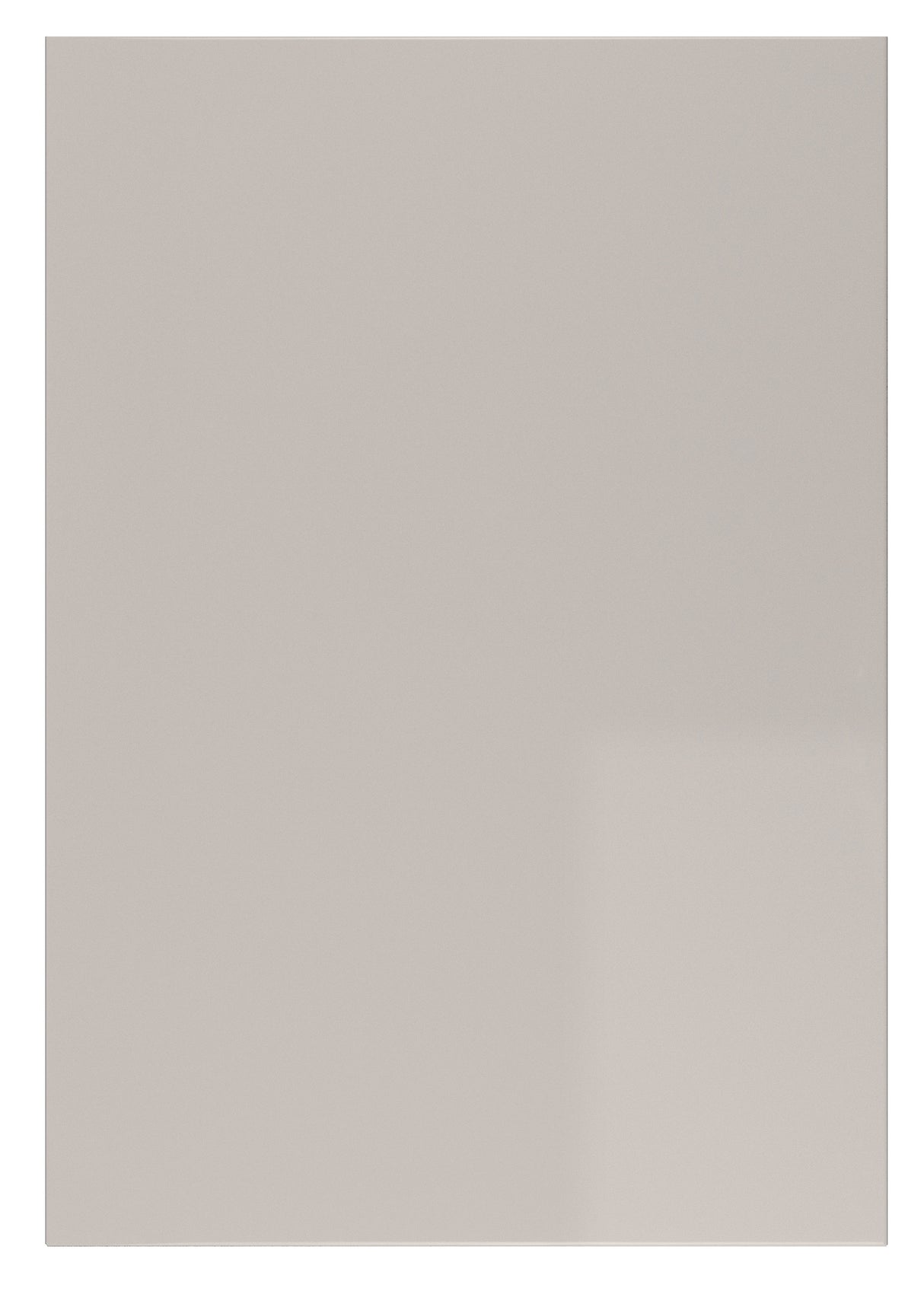 Vogue Slab Cashmere Gloss- Replacement Kitchen Drawer Fronts/Oven Filler Panel (110mm High)