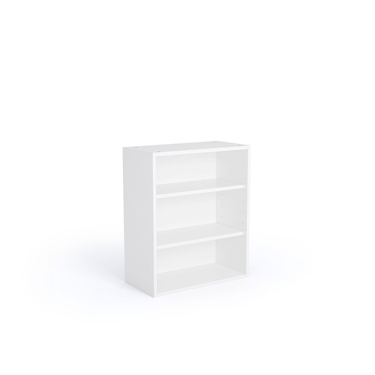 Buckingham Indigo Ash Shaker 300mm Wall Unit Complete (720mm High) Flatpack