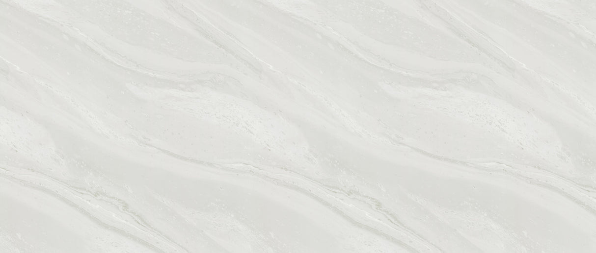 Formica Originals PP5014 White Painted Marble Laminate Kitchen Worktops - Satin NDF Finish