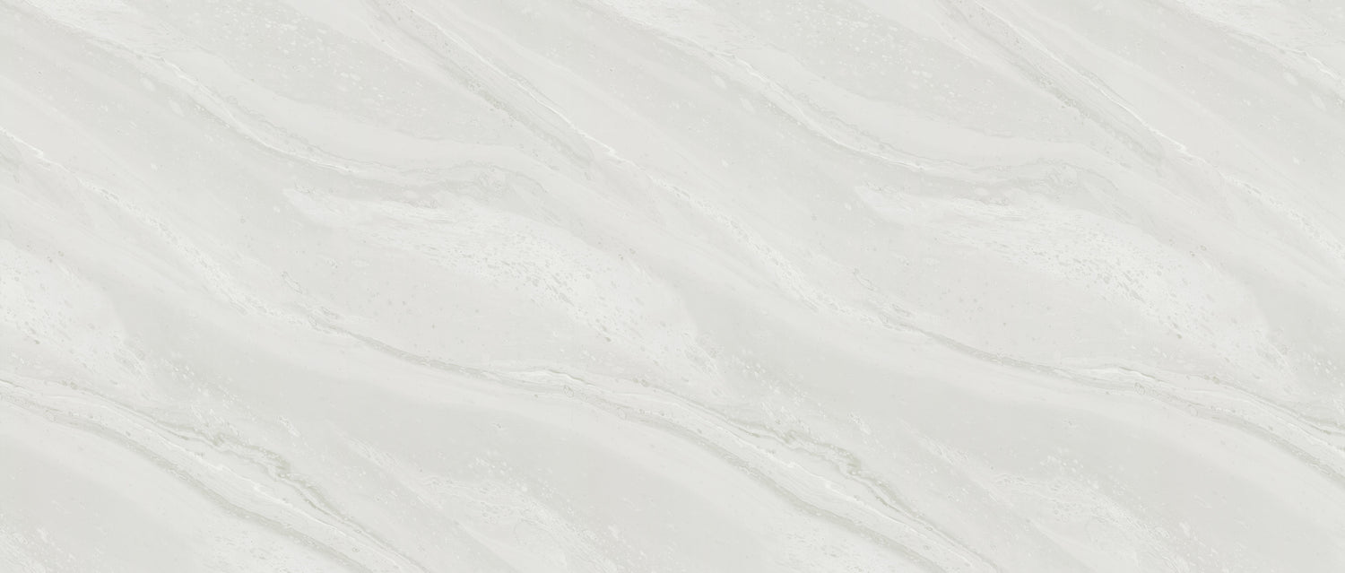 Formica Originals PP5014 White Painted Marble Laminate Kitchen Worktops - Satin NDF Finish