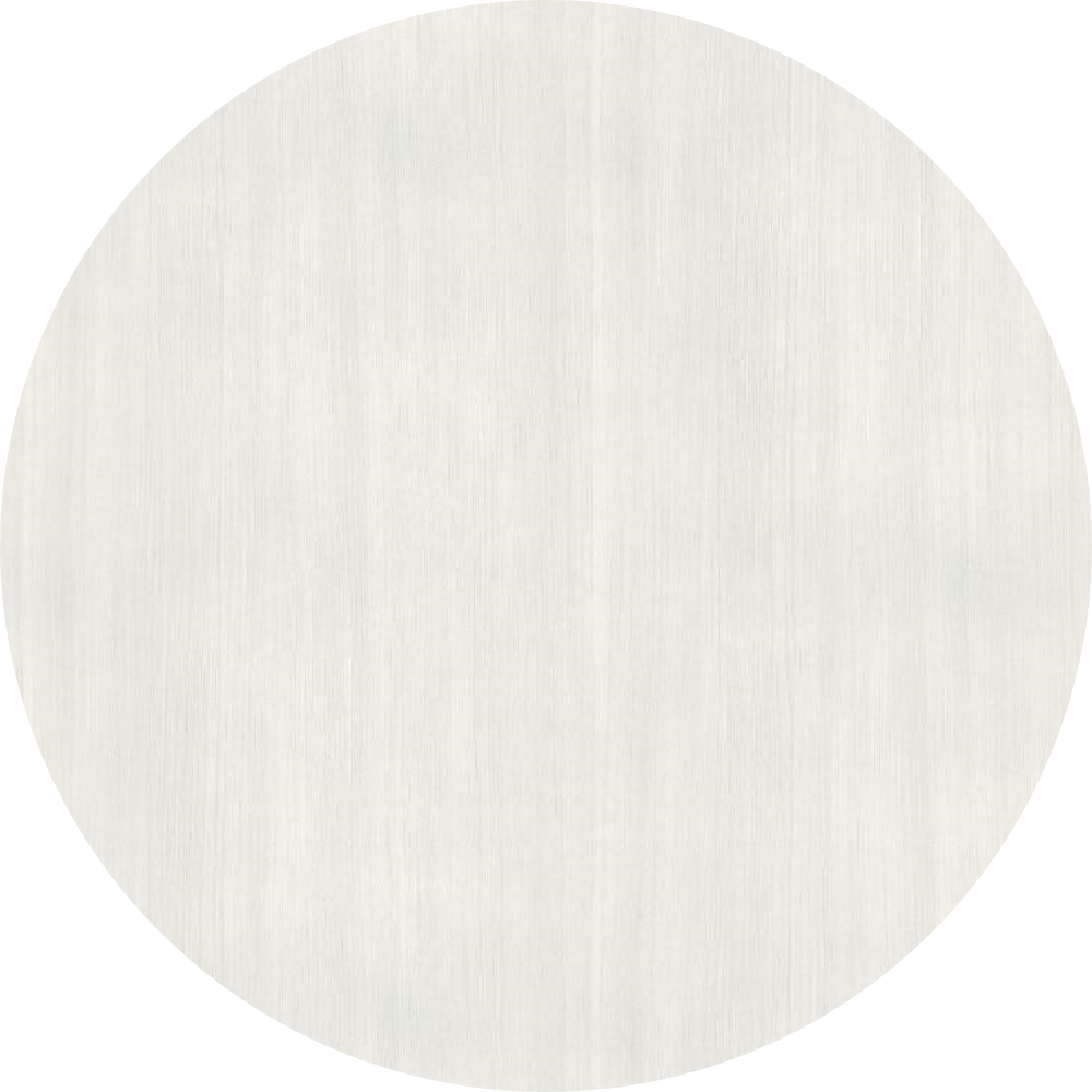 KwikCaps Self Adhesive Screw Cover Caps - Whitewood / White Fineline (383)