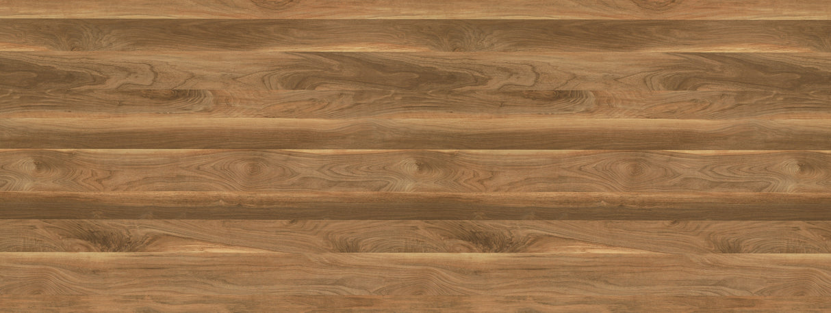 Formica Originals PP9479 Wide Planked Walnut Laminate Kitchen Worktops - Woodland Finish