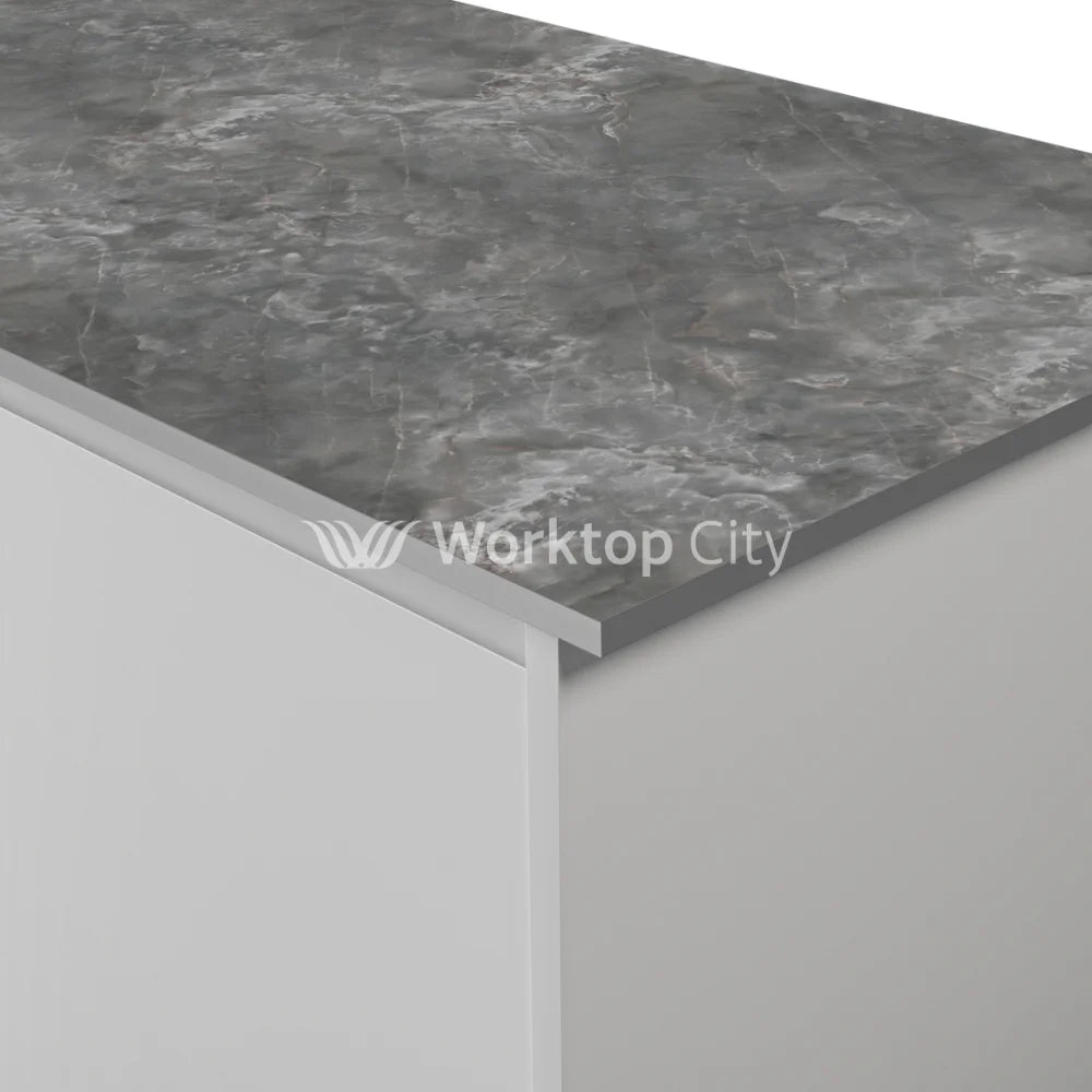 Aria F3710 Smoke Onyx - Satin Ndf Texture Grey Core
