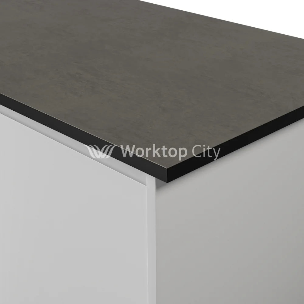 Aria F7837 Graphite - Monolith Texture Black Core