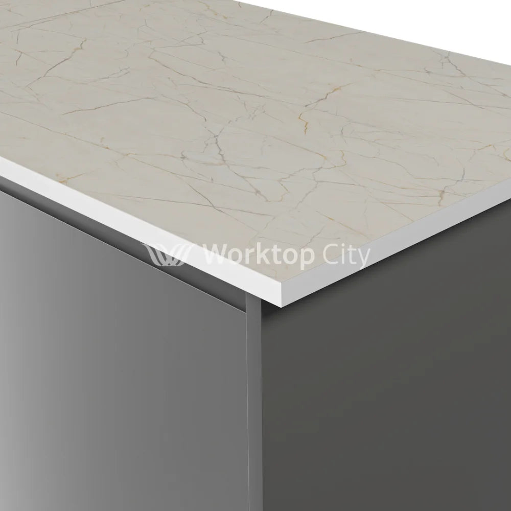 Aria F9669 Aura Marble - Satin Ndf Texture White Core