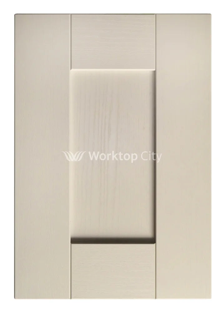 Buckingham Wood Grain Shaker Cashmere- Replacement Kitchen Doors SAMPLE PRODUCTS Sample Colour Swatch