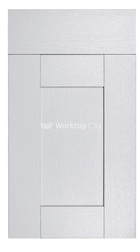 Buckingham Wood Grain Shaker Dove Grey- Replacement Kitchen Doors SAMPLE PRODUCTS