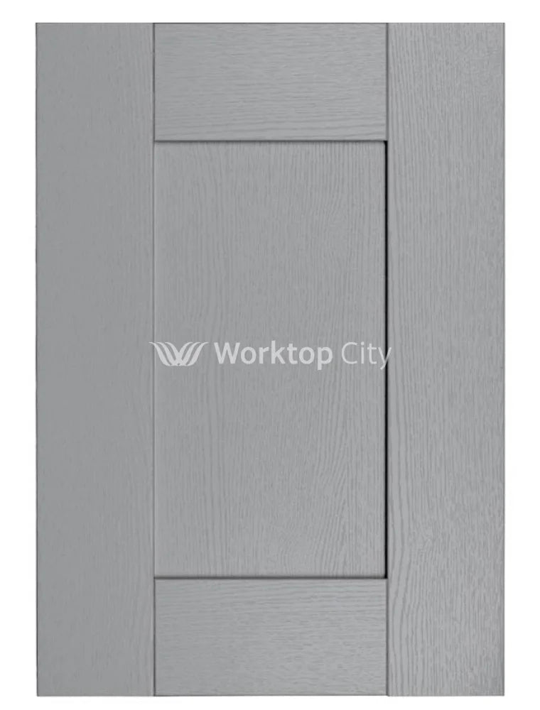 Buckingham Wood Grain Shaker Dust Grey- Replacement Kitchen Doors SAMPLE PRODUCTS Sample Colour Swatch