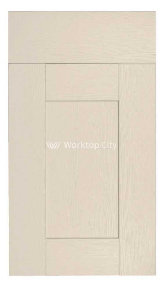 Buckingham Wood Grain Shaker Mussel- Replacement Kitchen Doors SAMPLE PRODUCTS