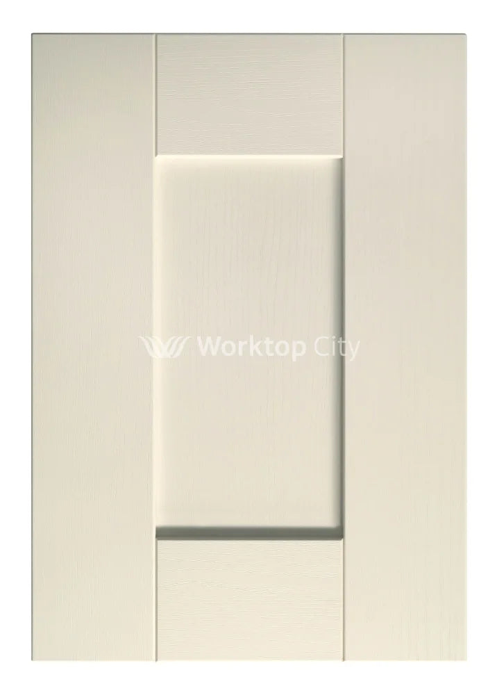 Buckingham Wood Grain Shaker Mussel- Replacement Kitchen Doors SAMPLE PRODUCTS Sample Colour Swatch