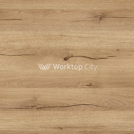 Bushboard Omega Ashdown Oak (Fibril Finish) 3Mtr X 100Mm 20Mm Upstand