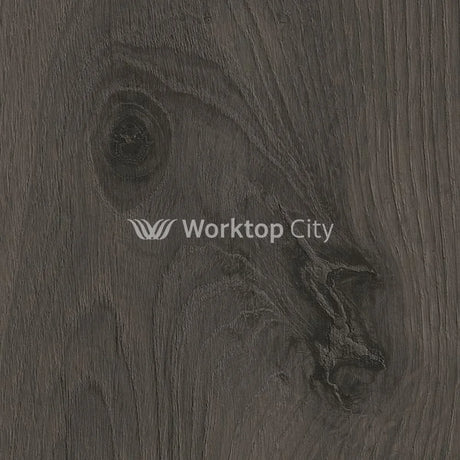 Duropal Kitchen Worktops R20454NW Artisan Oak Anthracite - Natural Wood Finish 4.1mtr x 120mm x 20mm Upstand
