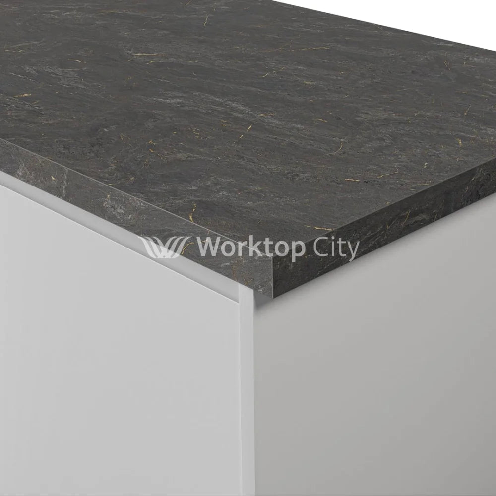 Duropal Kitchen Worktops S63074PT Titian - Square Edge - Porto Finish Square Edge Worktop - 4100mm x 640mm x 20mm
