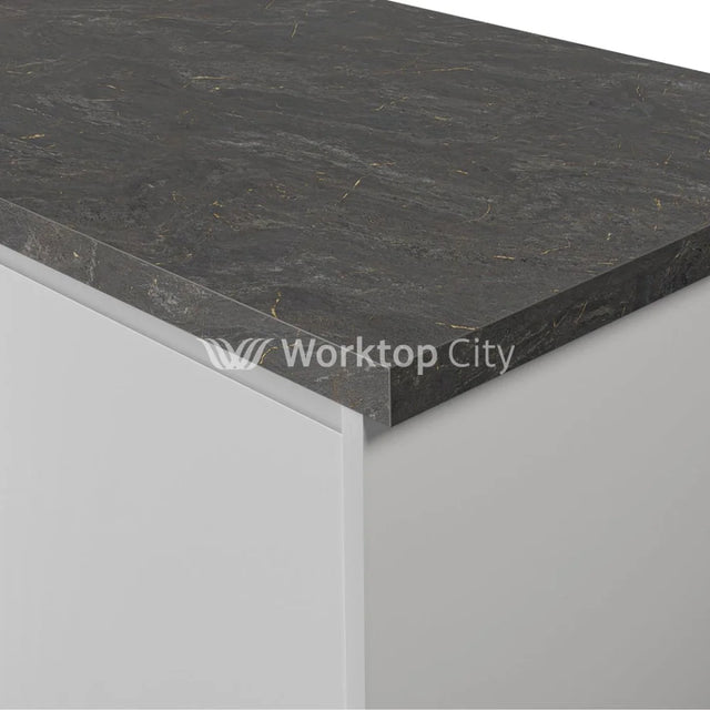 Duropal Kitchen Worktops S63074PT Titian - Square Edge - Porto Finish Square Edge Worktop - 4100mm x 640mm x 20mm