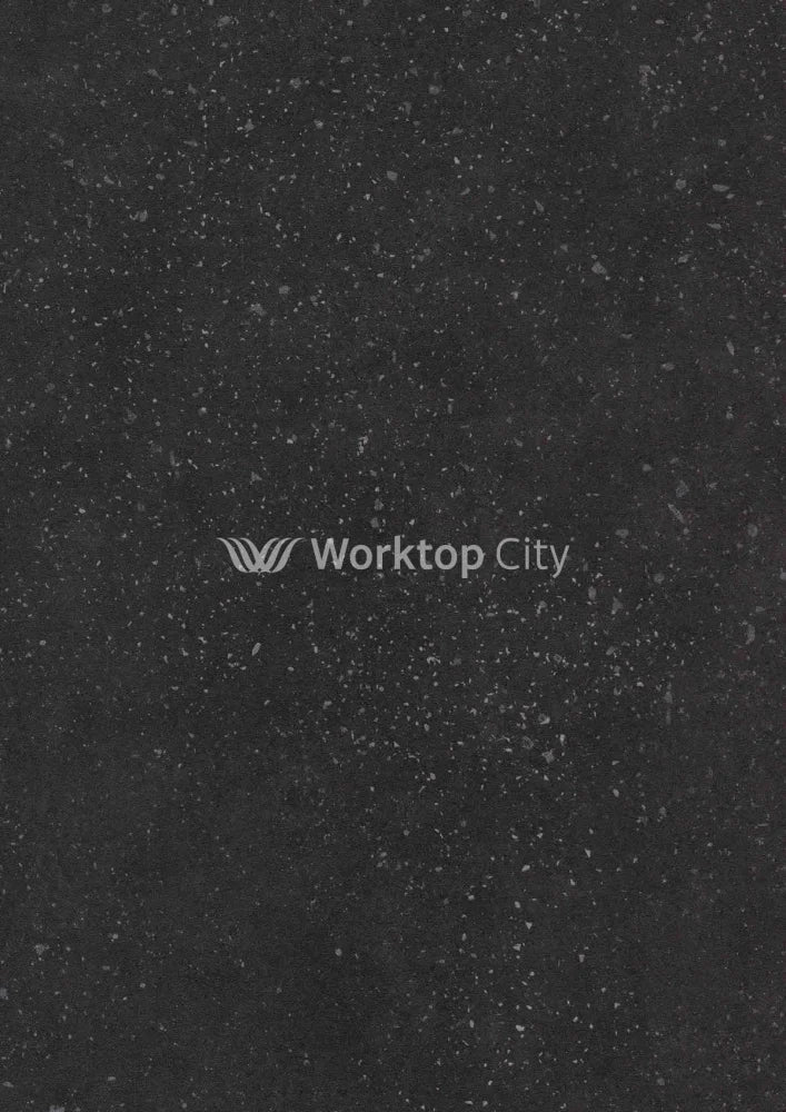 Egger F490 ST76 Black Sparkle Grain Postformed Edge-free-sample