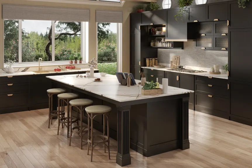 Getalit Endless Evo Antik Laminate Kitchen Worktop