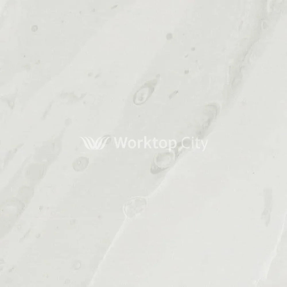Formica Axiom PP5014 White Painted Marble Laminate Kitchen Worktops - Satin NDF Finish