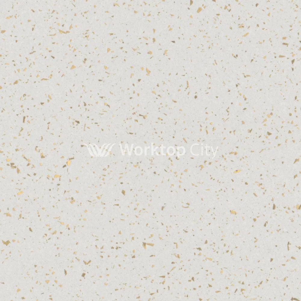 Formica Originals PP5833 Sovereign White Laminate Kitchen Worktops - Satin NDF Finish 3.5mtr x 100mm x 20mm Upstand