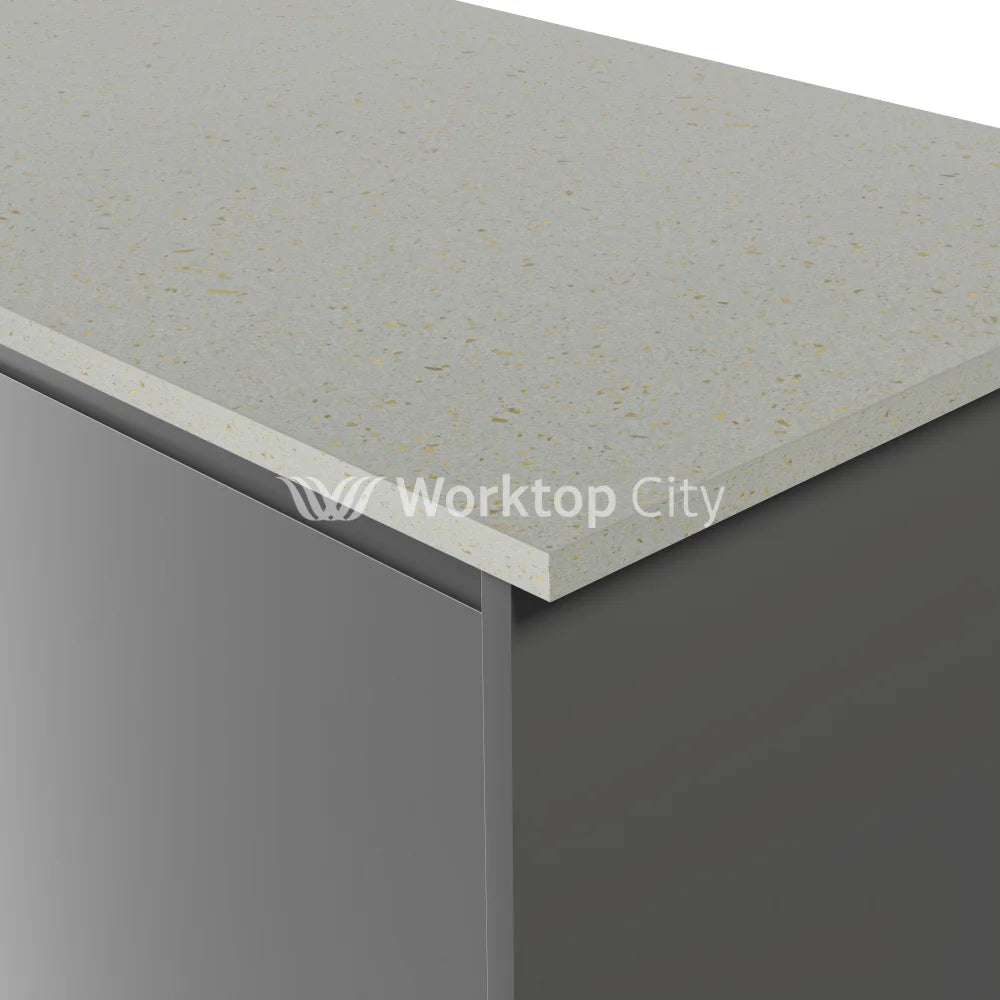 Formica Originals PP5834 Sovereign Greystone Laminate Kitchen Worktops - Satin NDF Finish