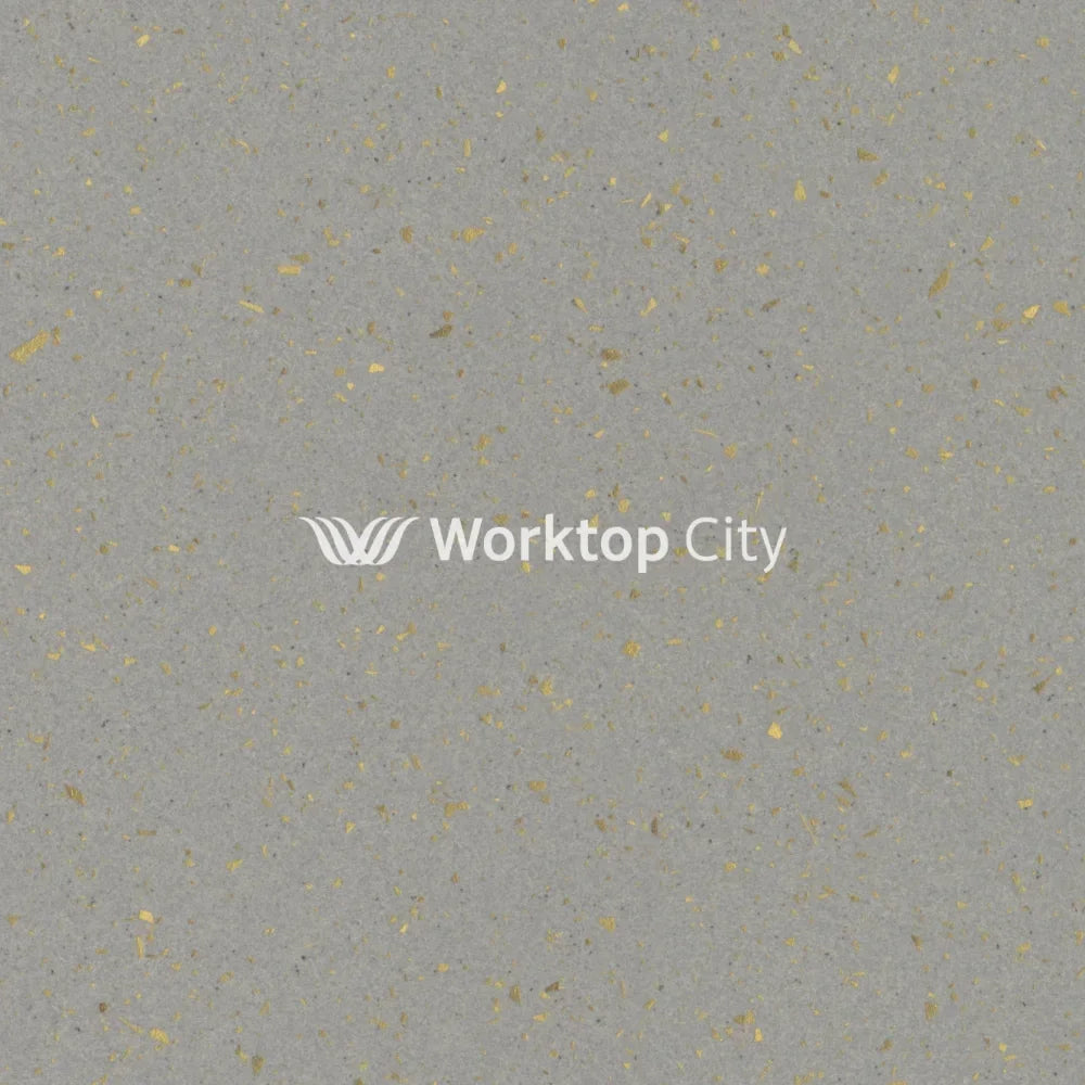 Formica Originals PP5834 Sovereign Greystone Laminate Kitchen Worktops - Satin NDF Finish 3.5mtr x 100mm x 20mm Upstand