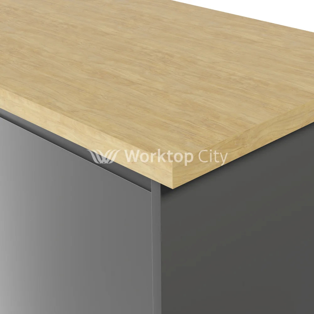 Formica Originals PP5856 Honey Mango Laminate Kitchen Worktops - Woodland Finish
