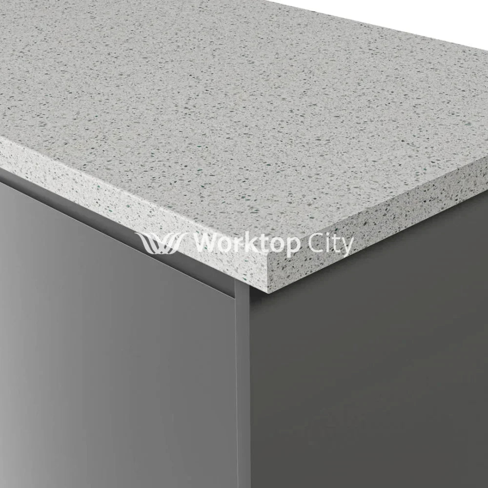 Formica Prima Worktops Fp5943 Moon Caststone - Matte 58 Texture