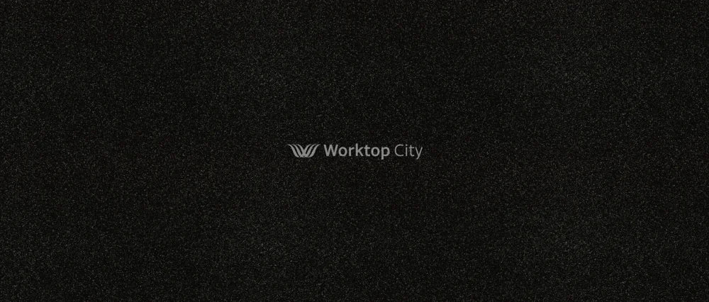 Formica Originals PP6967 Avalon Granite Black Laminate Kitchen Worktop - Matte 58 Finish