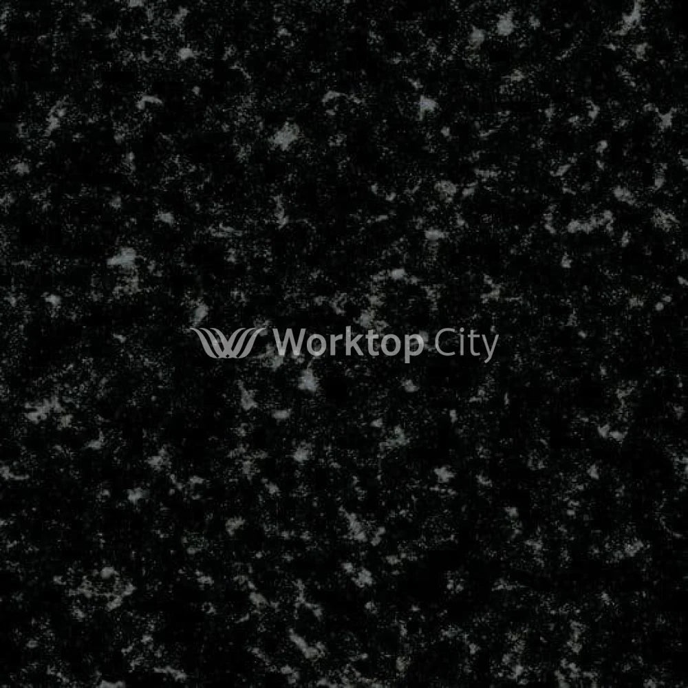 Formica Axiom PP6967 Avalon Granite Black Laminate Kitchen Worktops - Matte 58 Finish