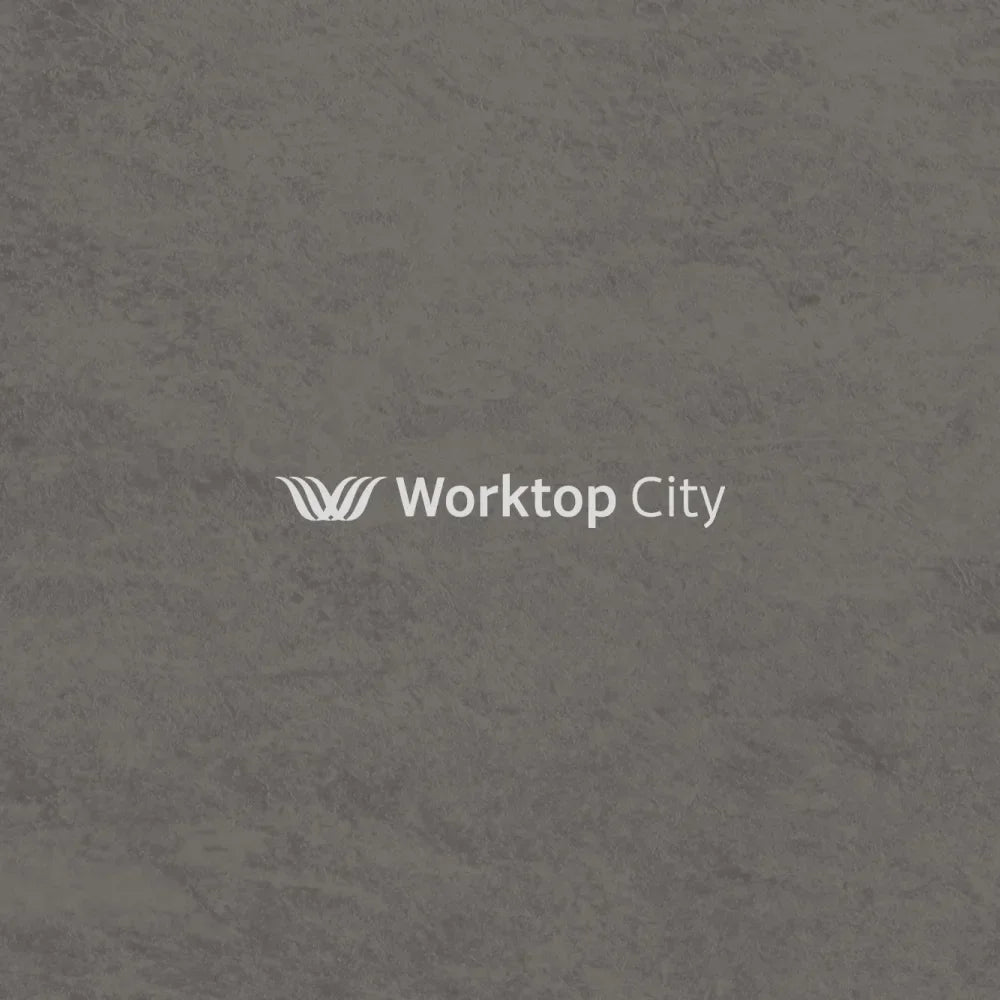 Formica Originals PP7912 Storm Monolith Laminate Kitchen Worktops - Monolith Finish 3.5mtr x 100mm x 20mm Upstand