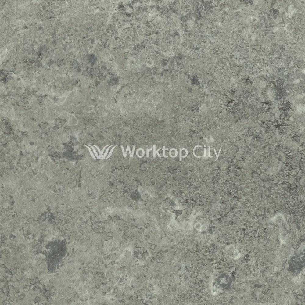 Formica Originals PP8371 Grey Chalkstone Laminate Kitchen Worktop - Honed Ceramic Finish 4mtr x 100mm x 20mm Upstand