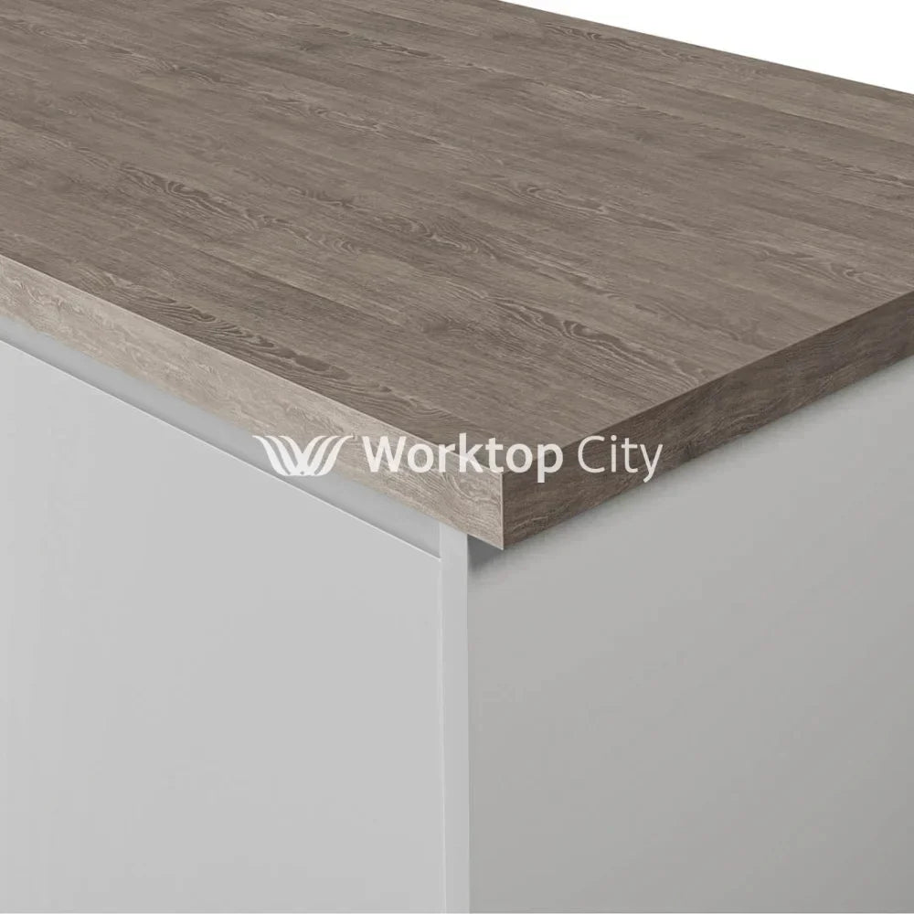 Formica Axiom Pp8376 Nebbia Oak Laminate Kitchen Worktops - Timber Finish