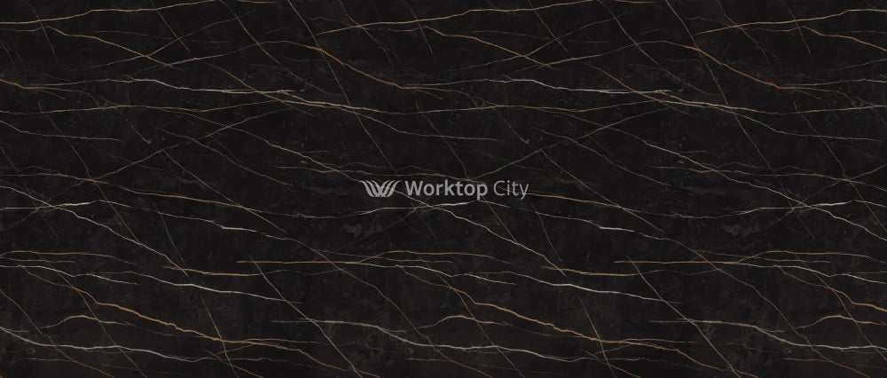Formica Originals PP9921 Sahara Noir Laminate Kitchen Worktops - Essence Finish