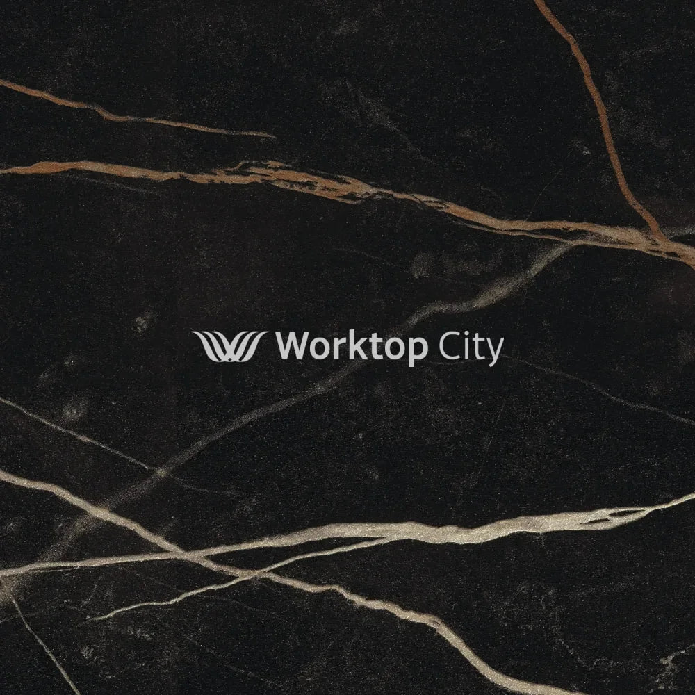 Formica Originals PP9921 Sahara Noir Laminate Kitchen Worktops - Essence Finish 3.5mtr x 100mm x 20mm Upstand