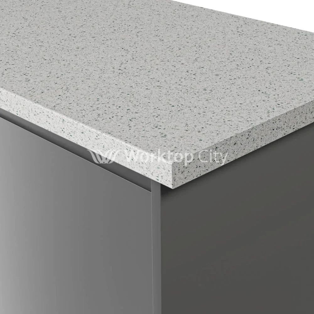 Formica Prima Worktops Fp5943 Moon Caststone - Matte 58 Texture