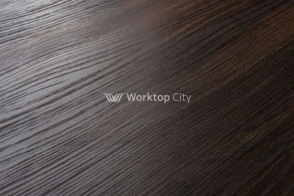 Krono-Finesse Laminate Kitchen Worktops K537 RW Ristretto Baroque Oak - Square Edge