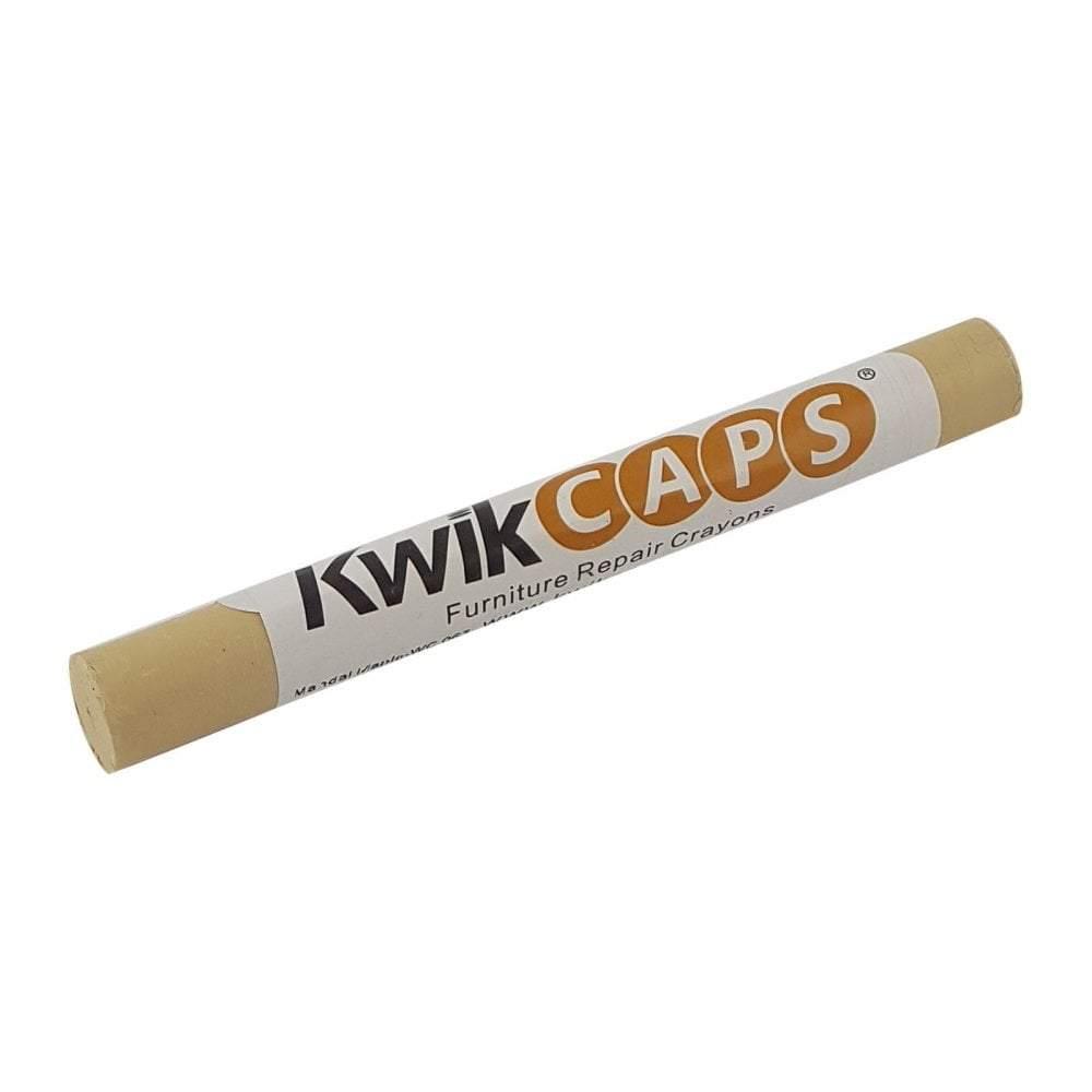 KwikCaps Furniture Soft Wax Touch Up Crayon Natural Mandal Maple Egger H3840 ST9