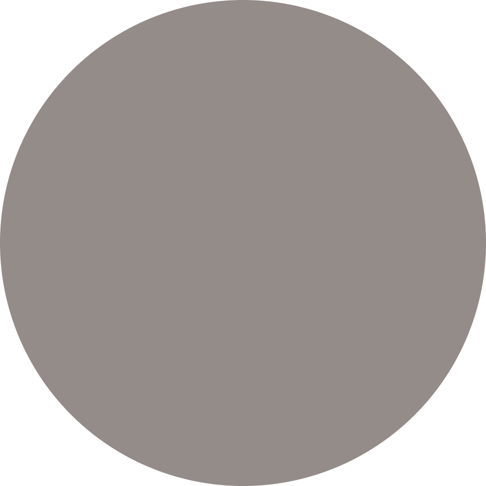 KwikCaps Self Adhesive Screw Cover Caps - Arctic Grey (437)