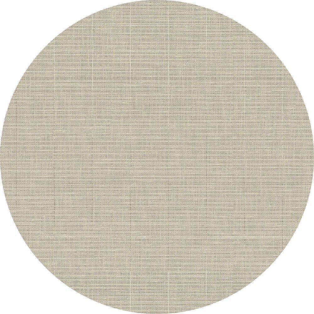 KwikCaps Self Adhesive Screw Cover Caps - Beige Textile / Finsa Lino Cancun (133)