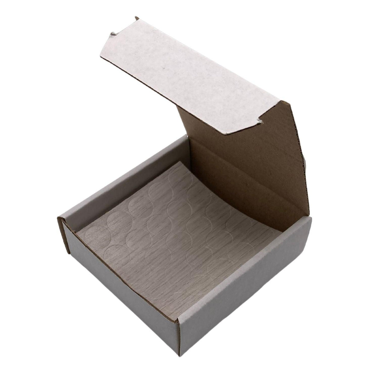 KwikCaps Self Adhesive Screw Cover Caps - Cascina Pine (135) CLEARANCE